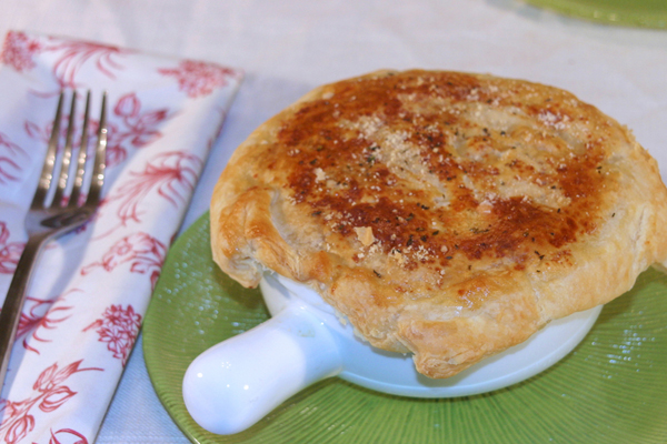 turkey pot pie