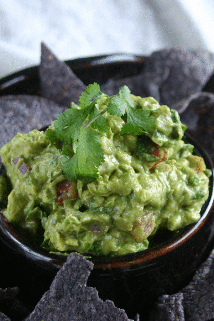 Spicy Guacamole