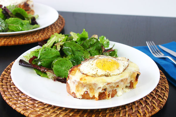 croque madame