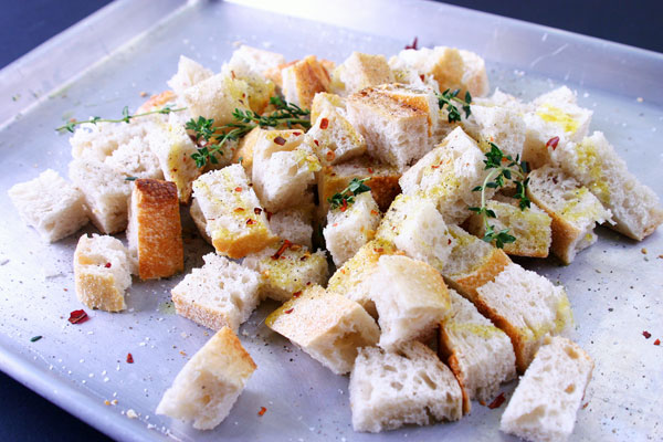 croutons