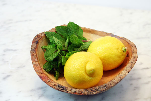 lemon & mint