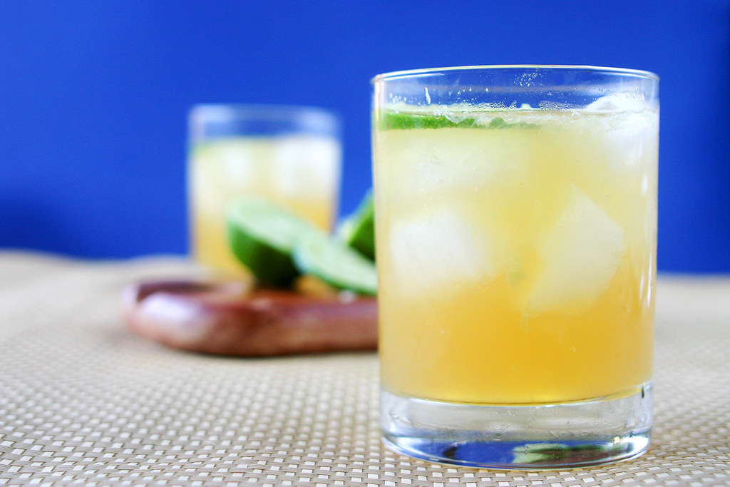 Kentucky Mules recipe