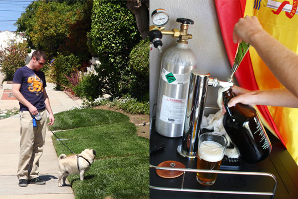 pugs and growlers