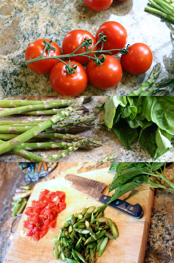 veggie prep