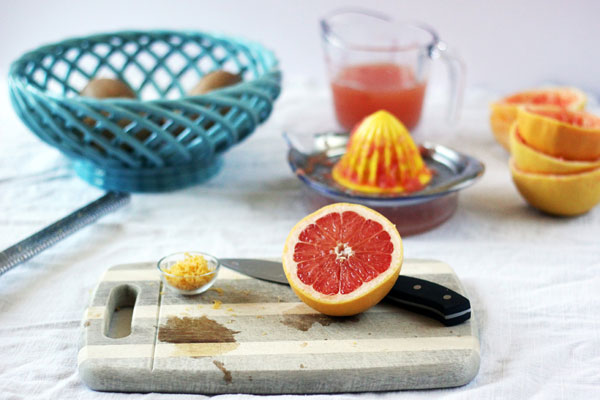 grapefruit prep