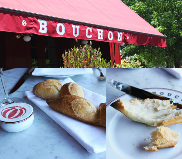 bouchon bistro, yountville