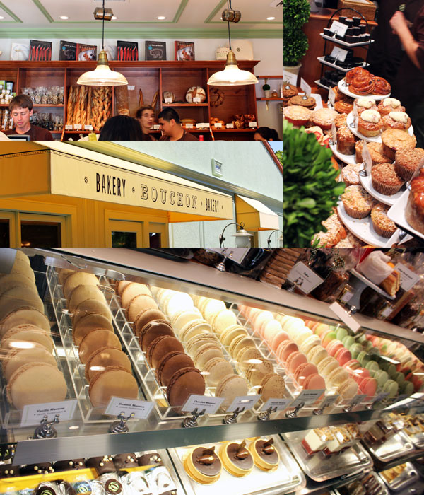 bouchon bakery, yountville