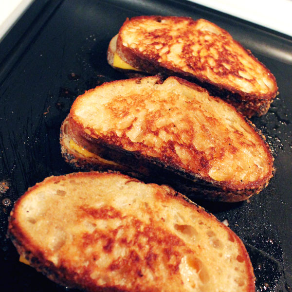 grilled cheese