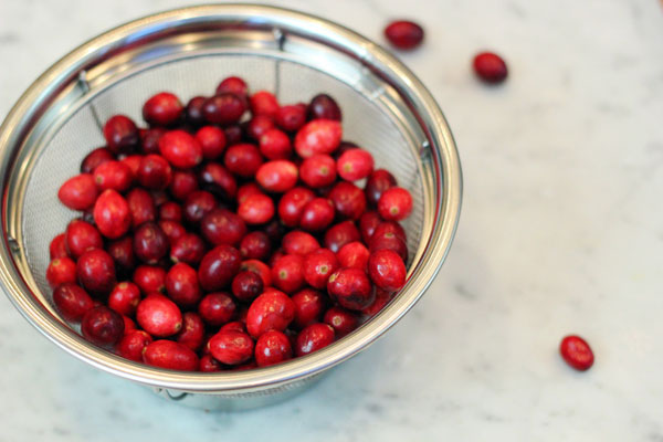 cranberries