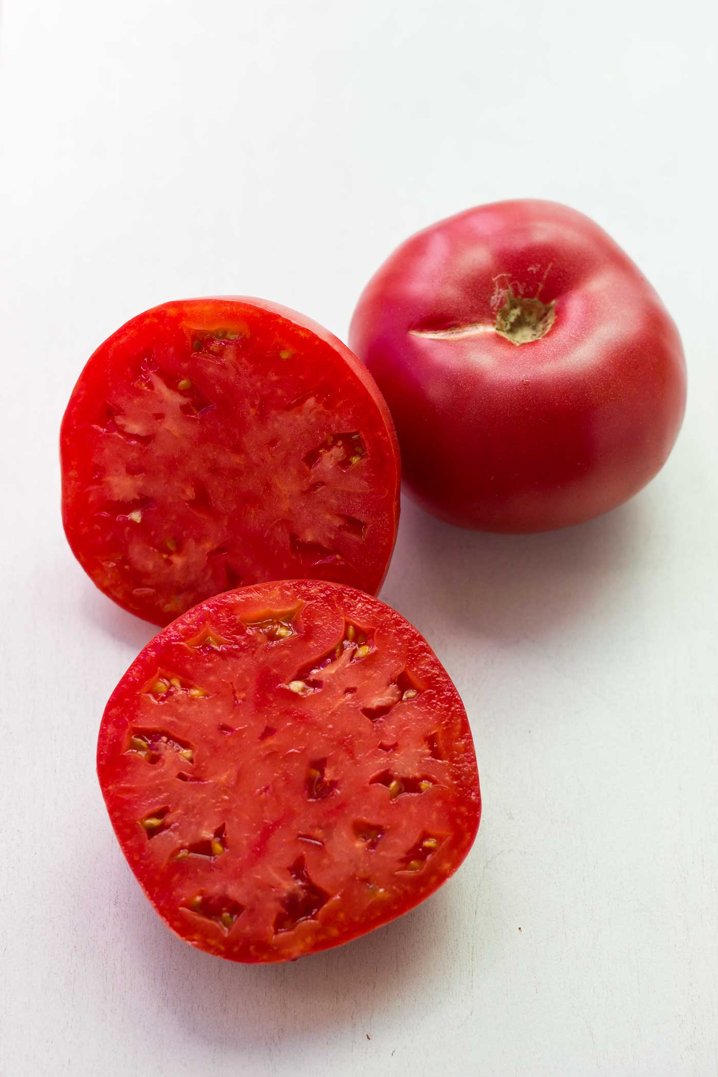 heirloom tomatoes