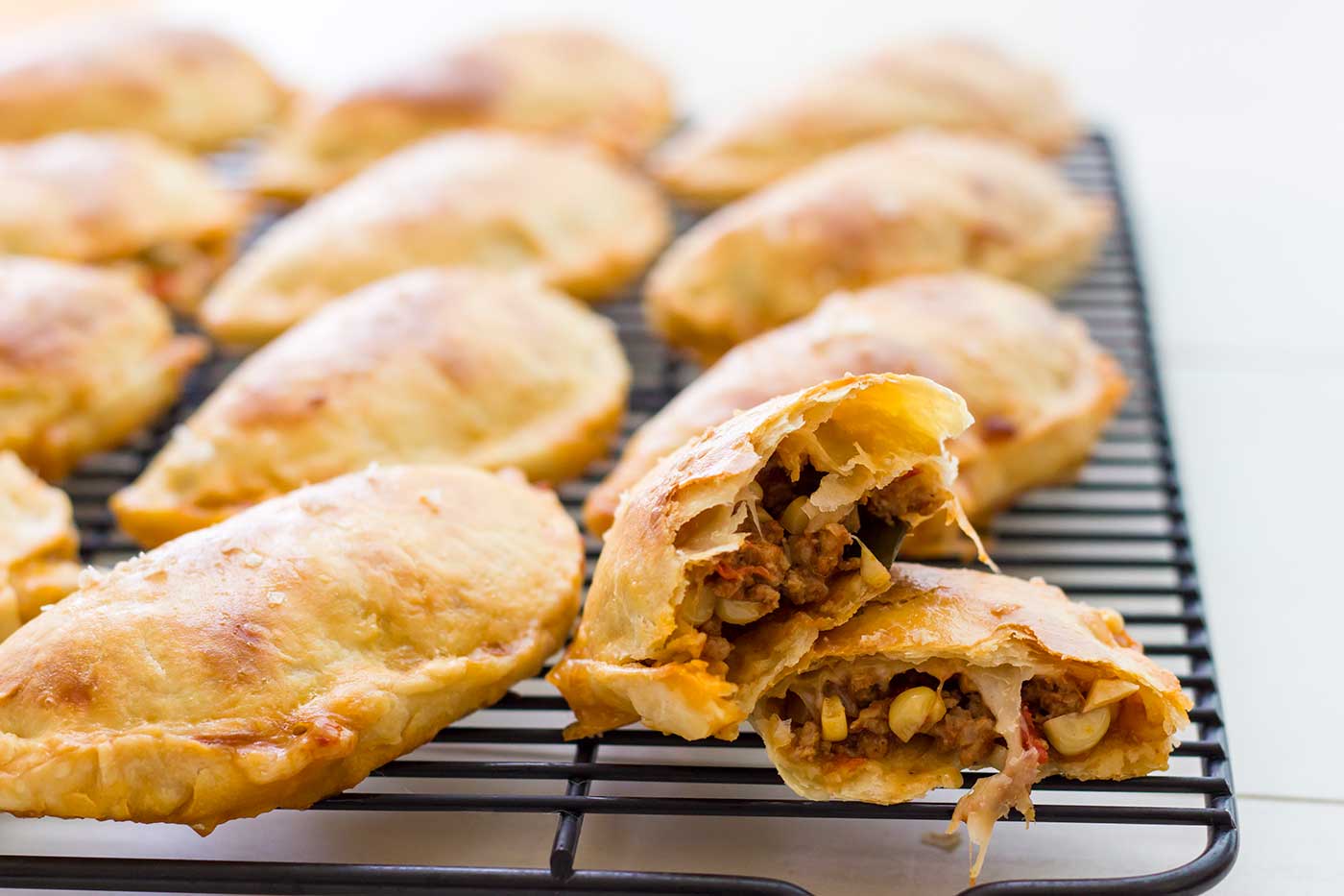 End of Summer Empanadas