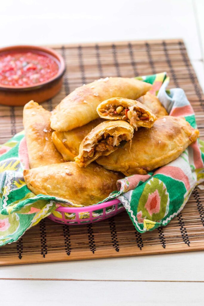 End of Summer Empanadas