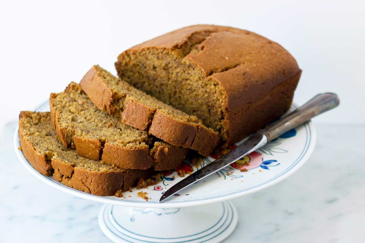 Pumpkin Beer Bread