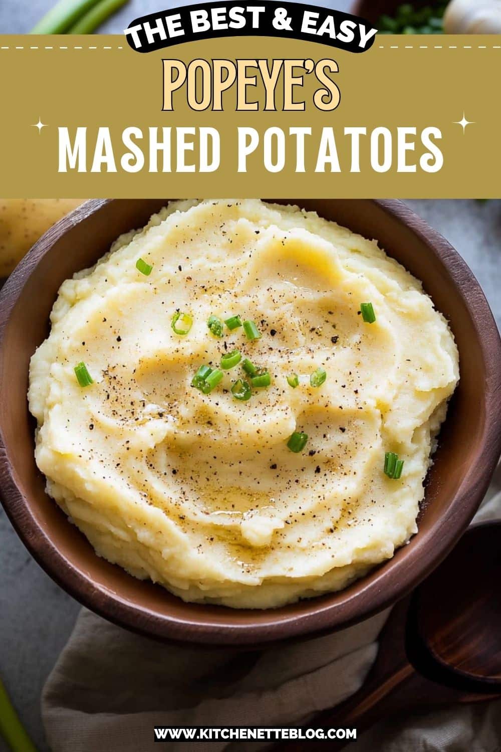 Popeyes mashed potatoes recipe 5