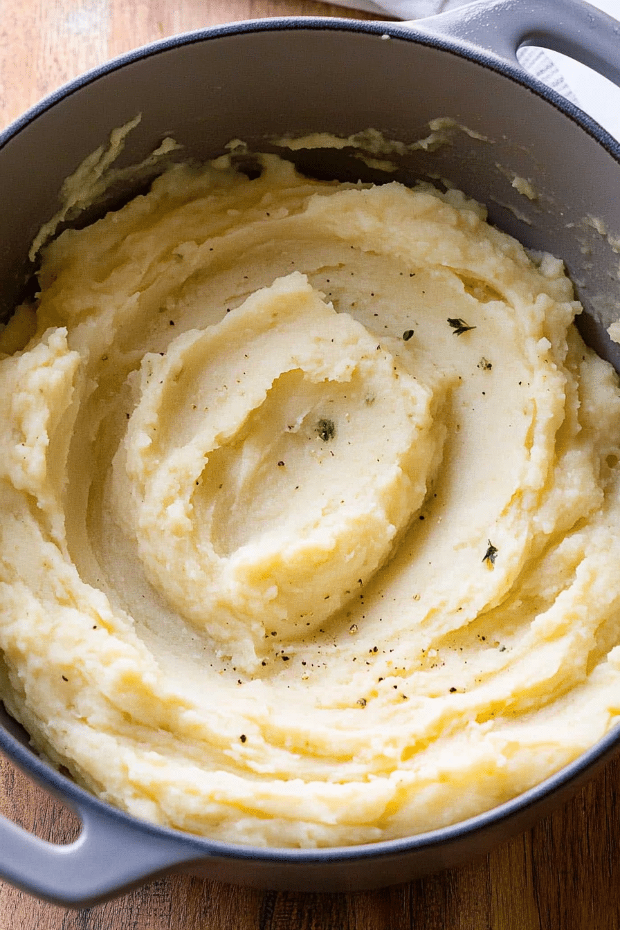 Popeyes mashed potatoes recipe 5