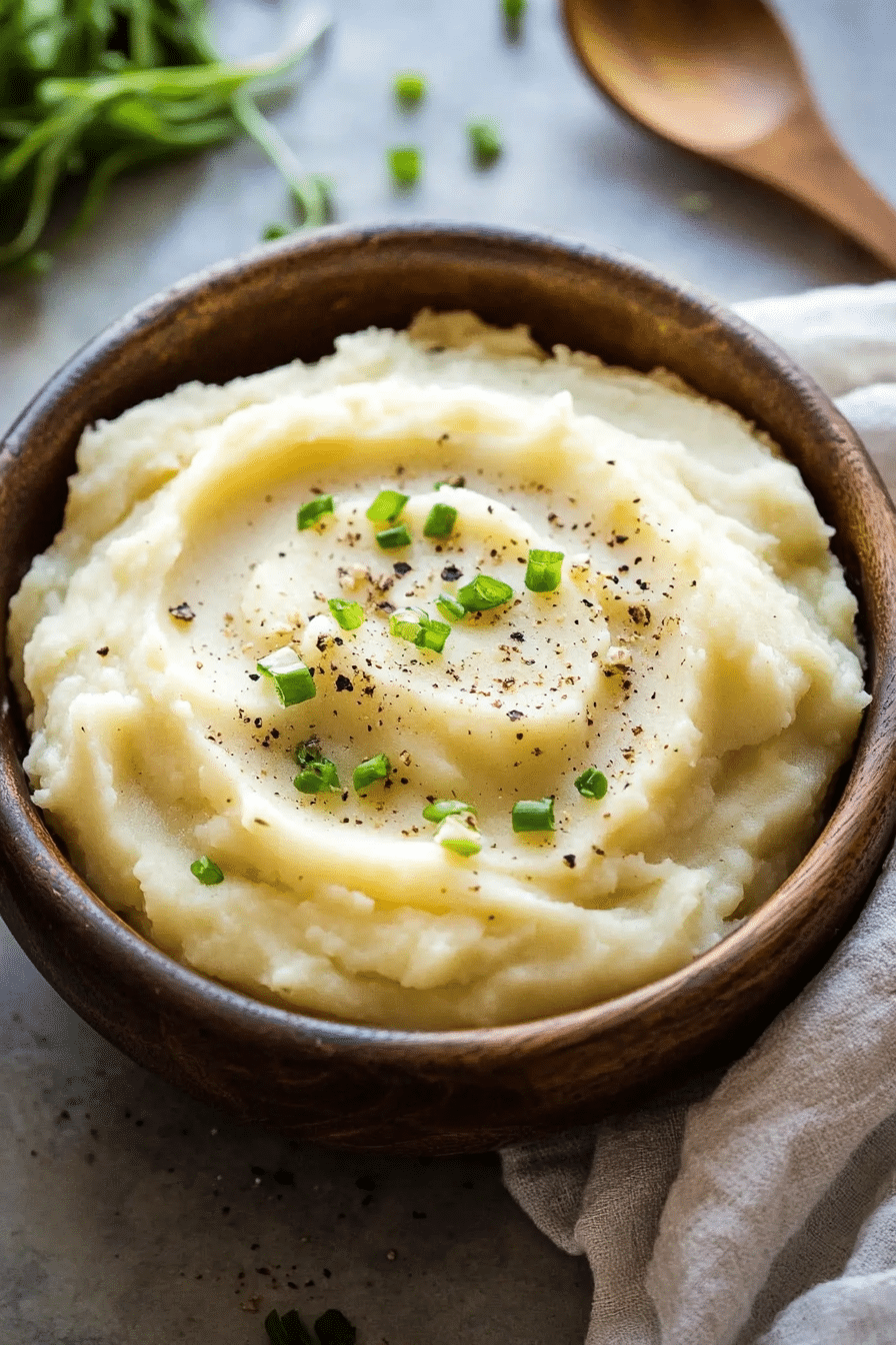 Popeyes mashed potatoes recipe 5