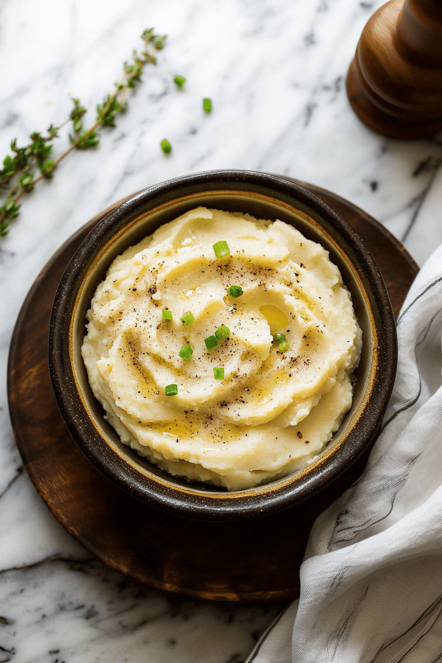 Popeyes mashed potatoes recipe 5