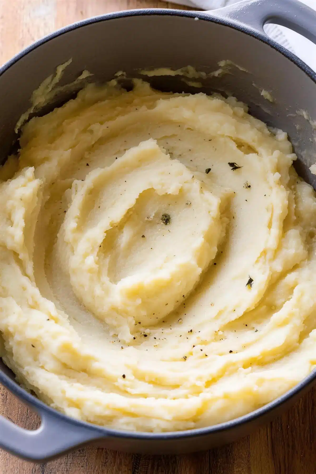 Popeyes mashed potatoes recipe 5
