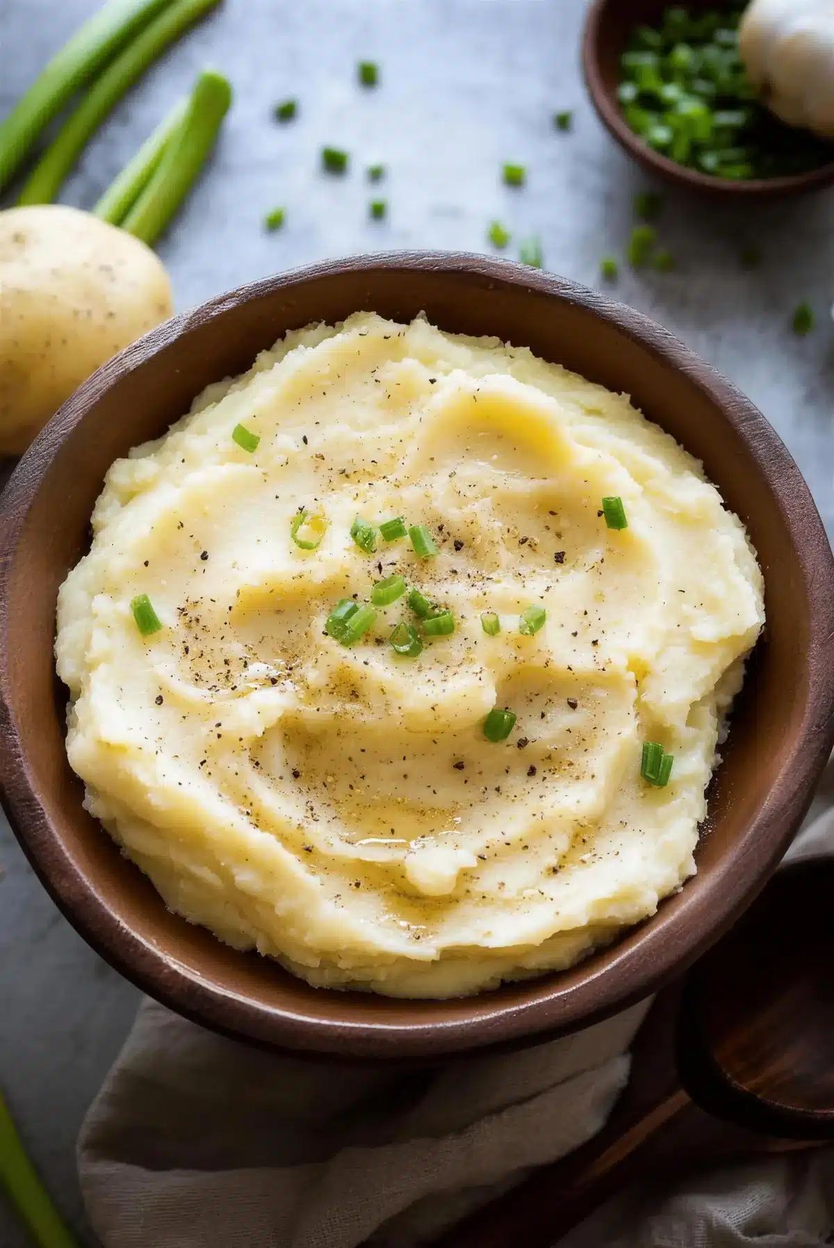 Popeyes mashed potatoes recipe 5