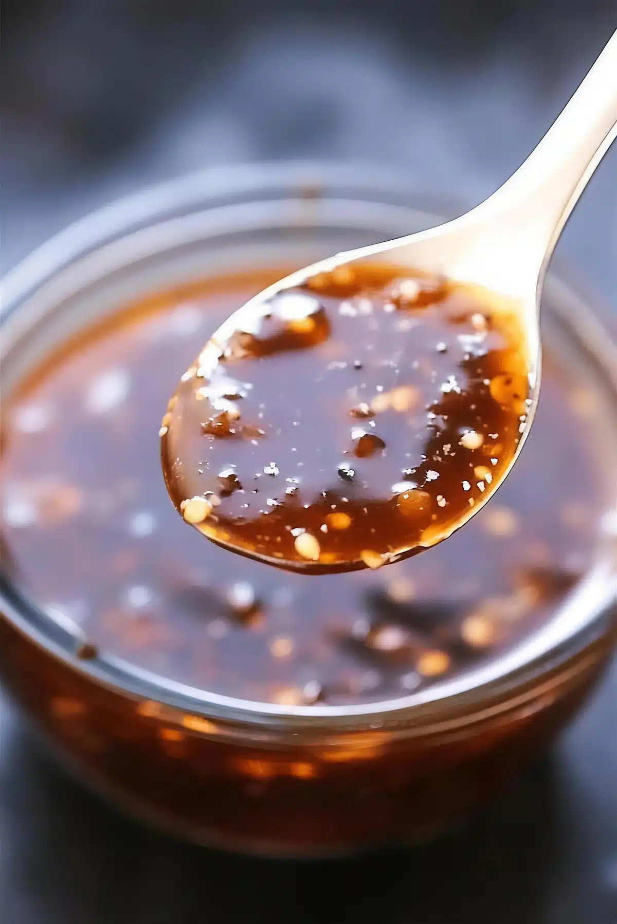 Iron Chef General Tso Sauce Recipe