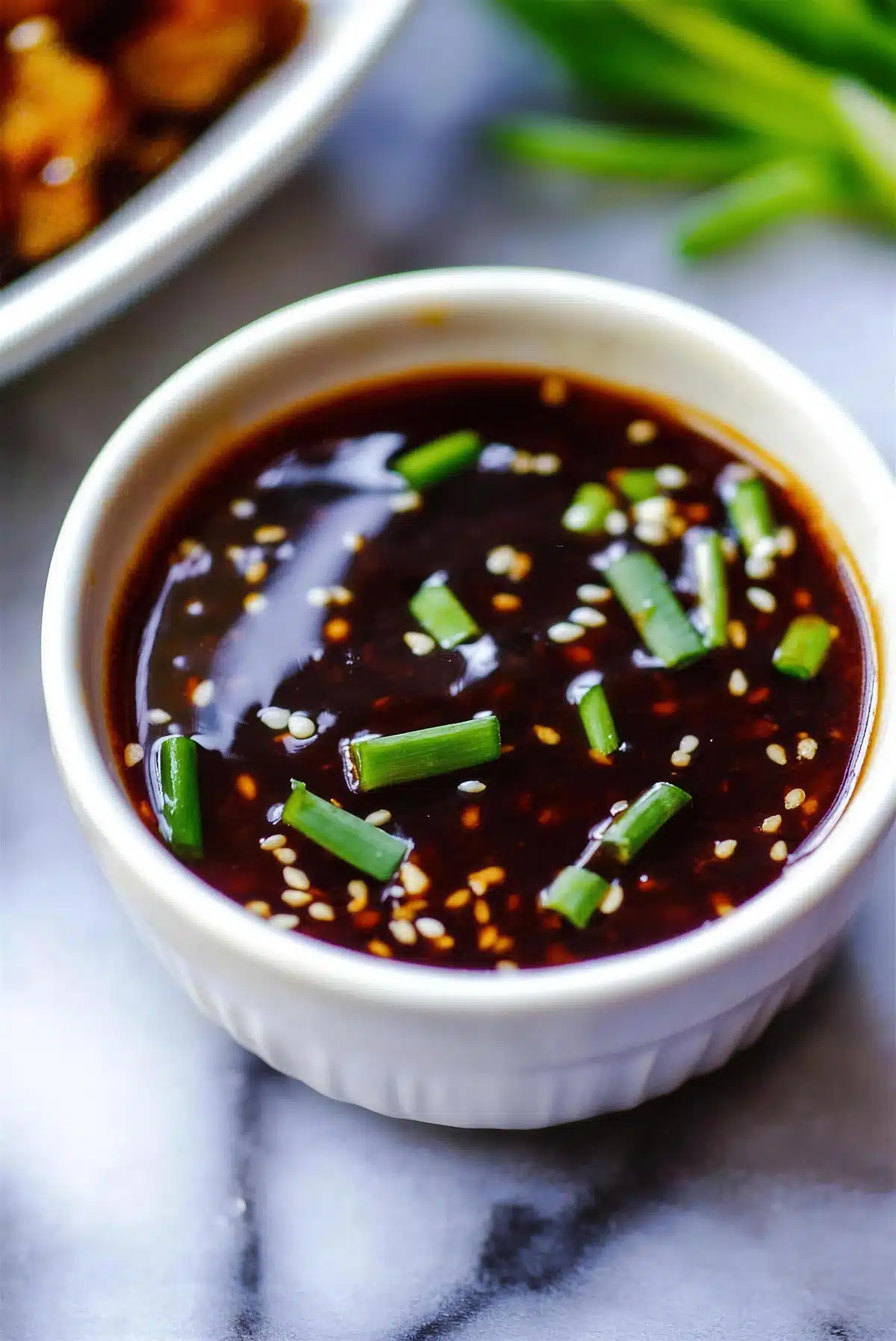 Iron Chef General Tso Sauce Recipe
