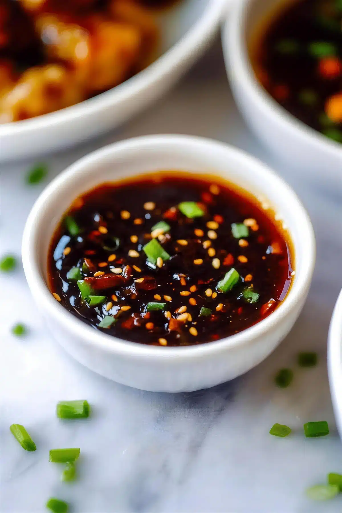 Iron Chef General Tso Sauce Recipe