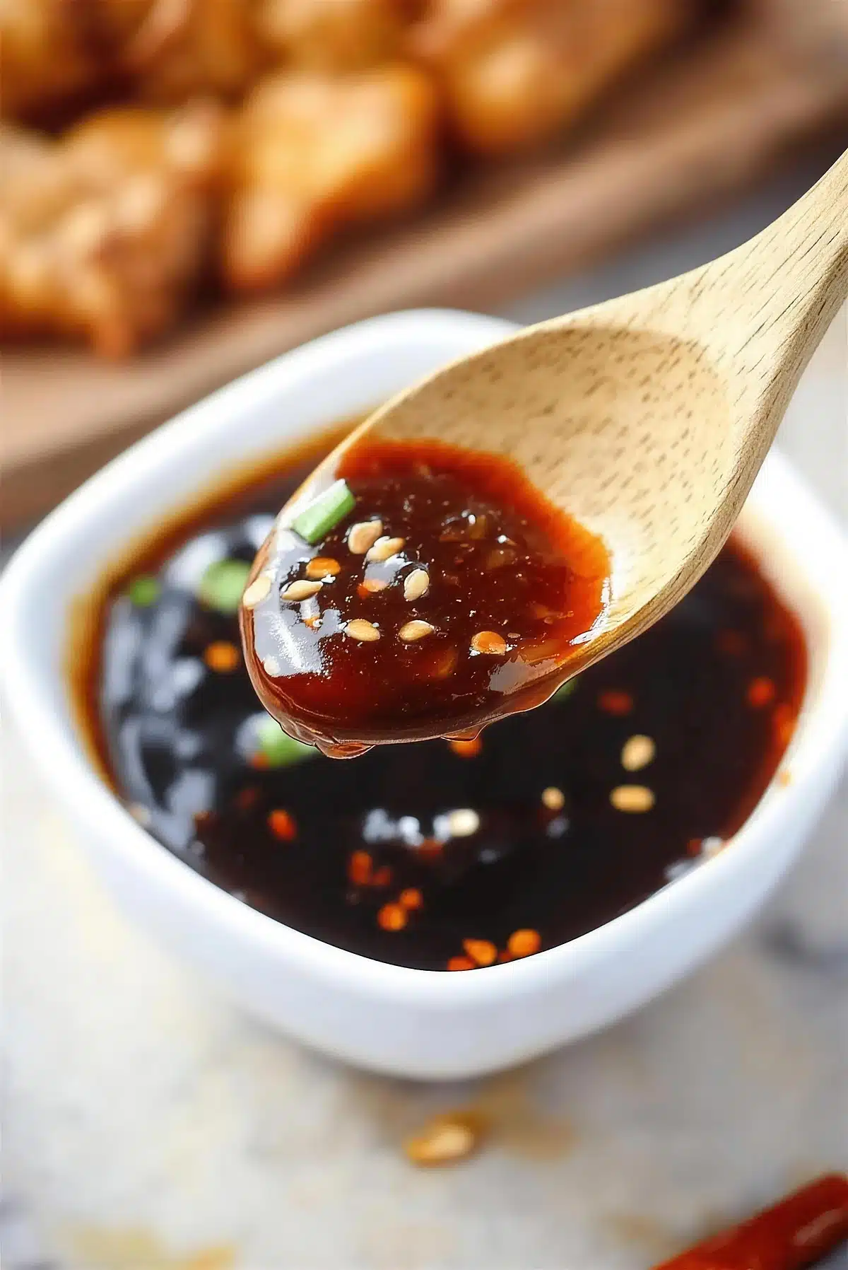 Iron Chef General Tso Sauce Recipe
