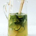 Boozy Mint Lemonade