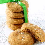 Butterscotch Cookies