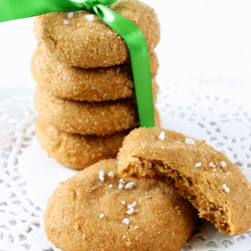 Butterscotch Cookies