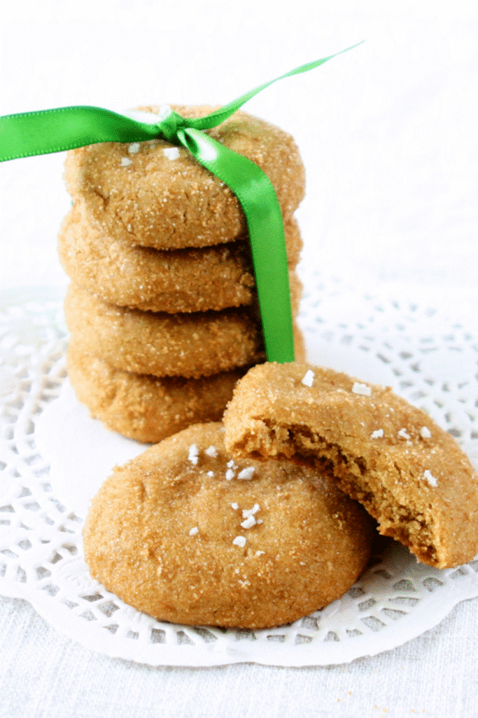 Butterscotch Cookies