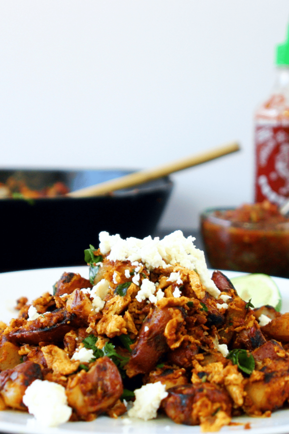 Mexican Breakfast Hash