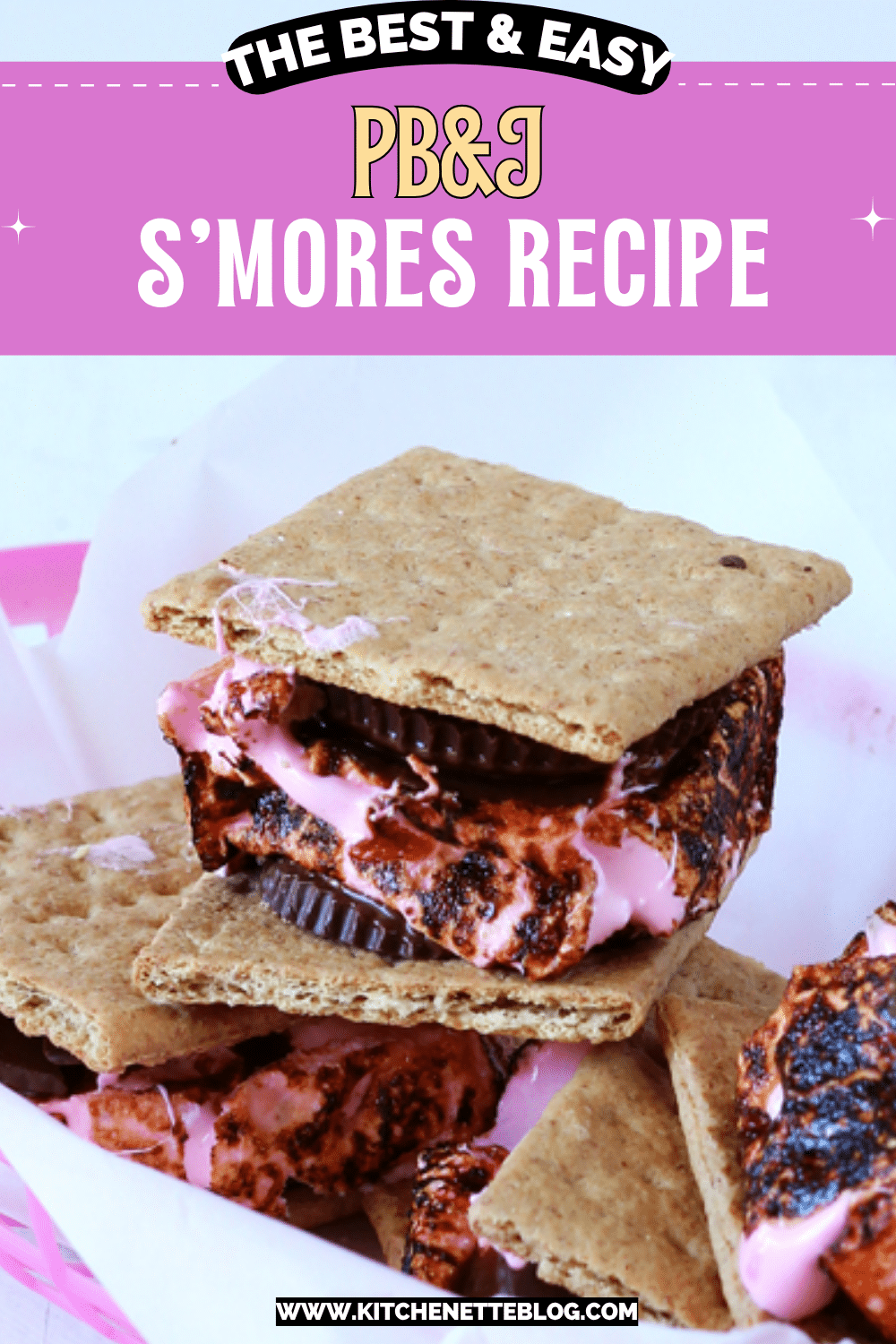 PB&J S’mores