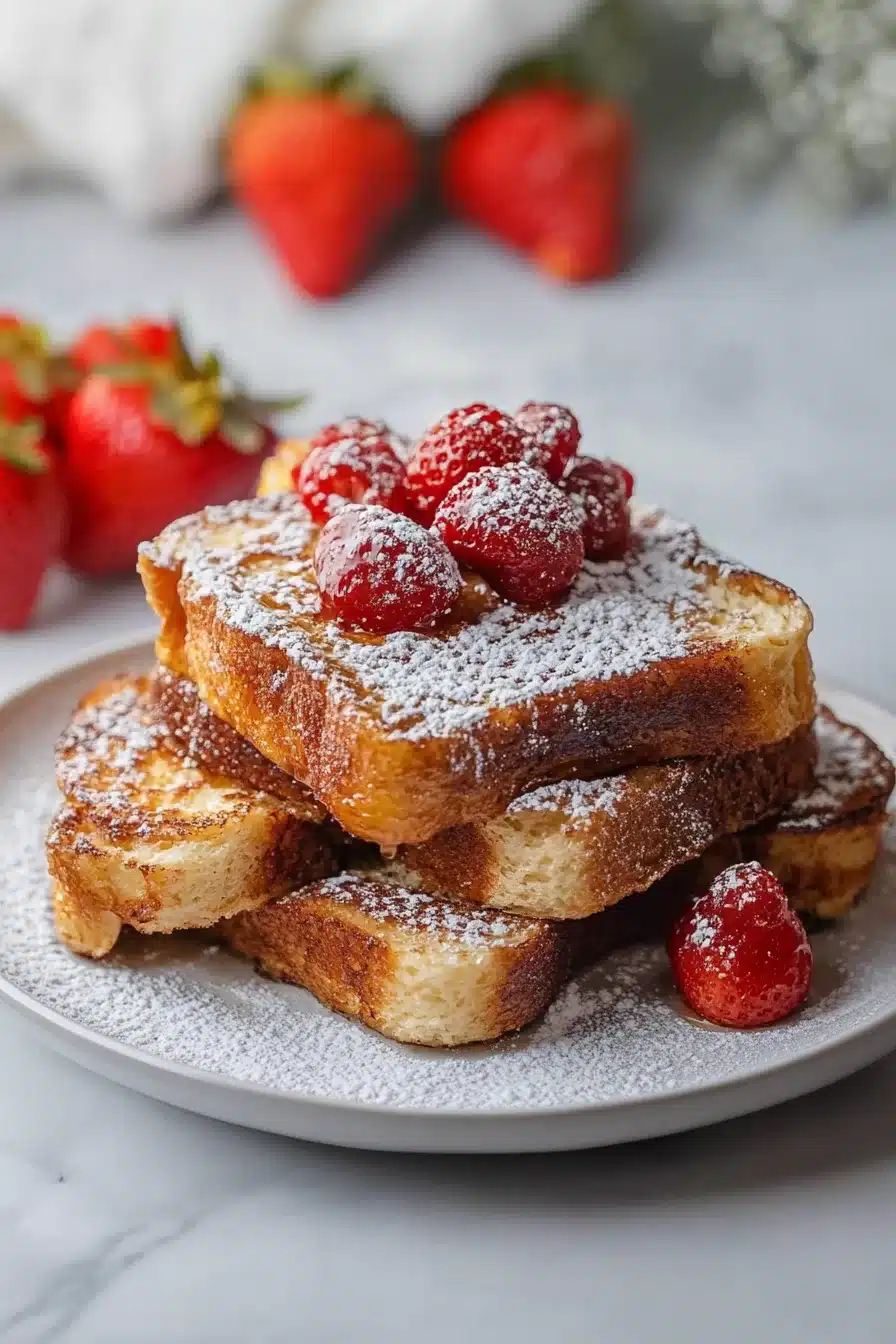 Baileys French Toast