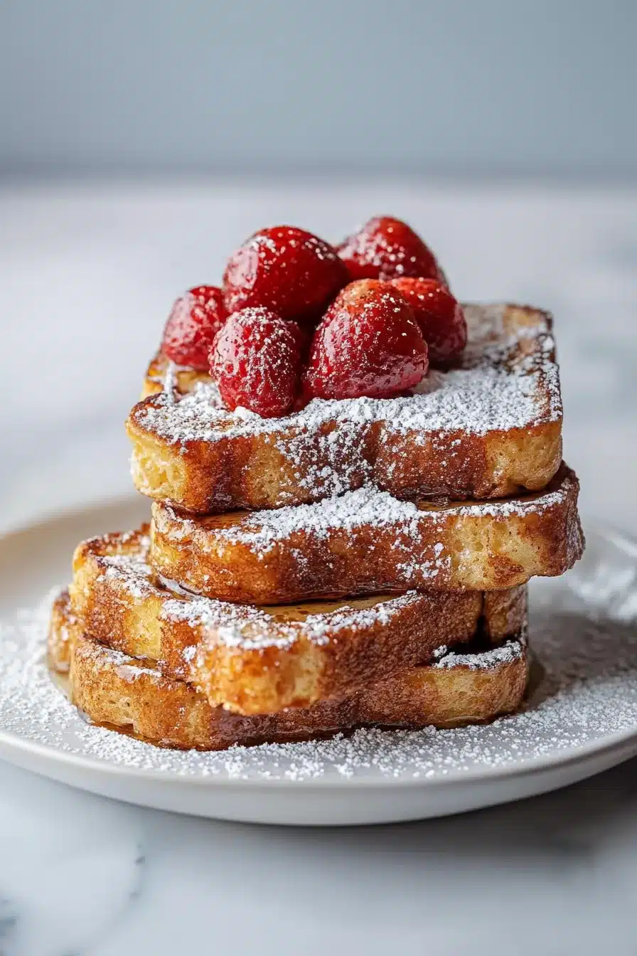 Baileys French Toast