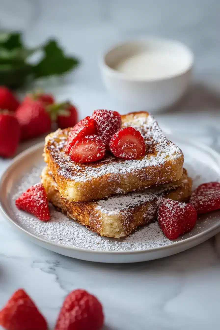 Baileys French Toast
