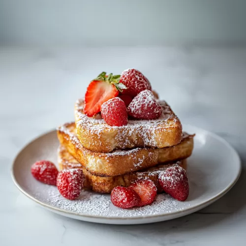 Baileys French Toast