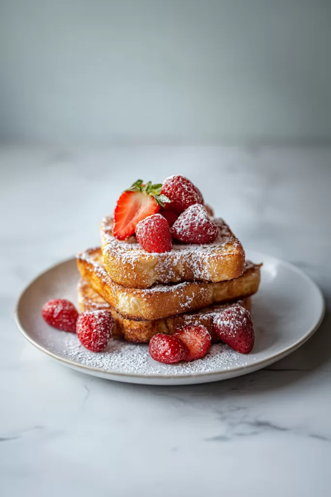 Baileys French Toast