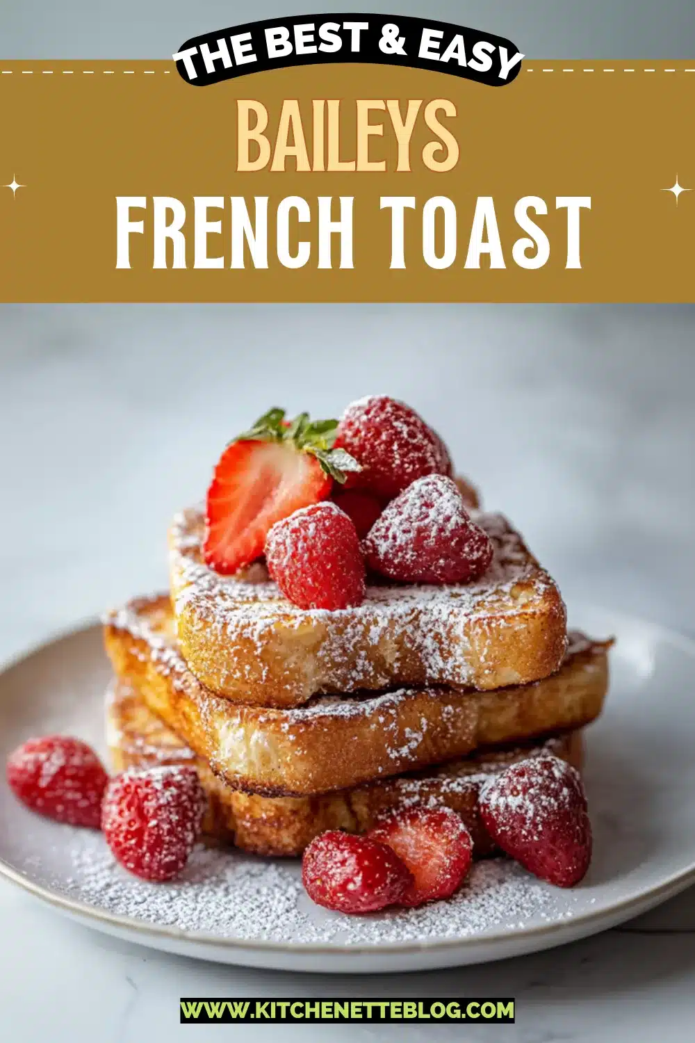 Baileys French Toast