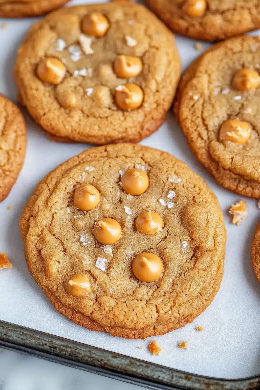 Butterscotch Cookies Recipe