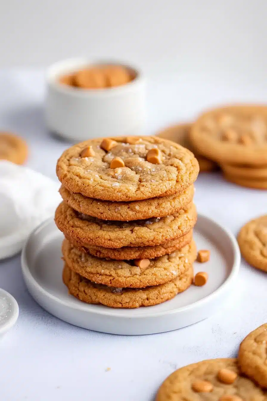 Butterscotch Cookies Recipe