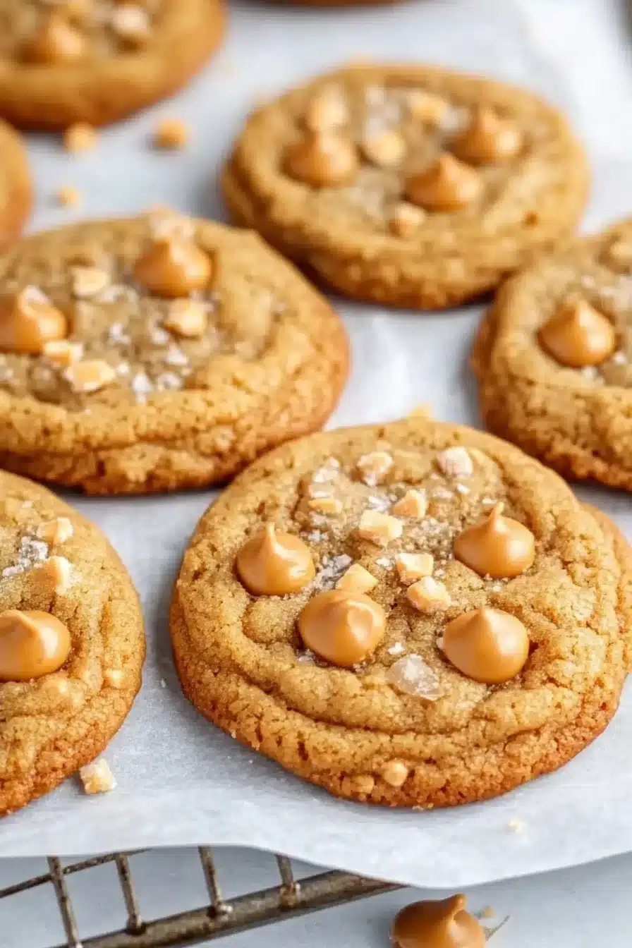 Butterscotch Cookies Recipe