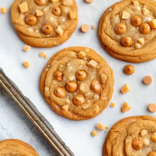 Butterscotch Cookies Recipe