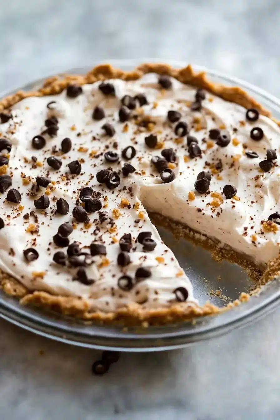 Cannoli Pie