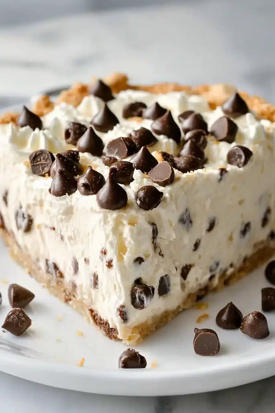 Cannoli Pie
