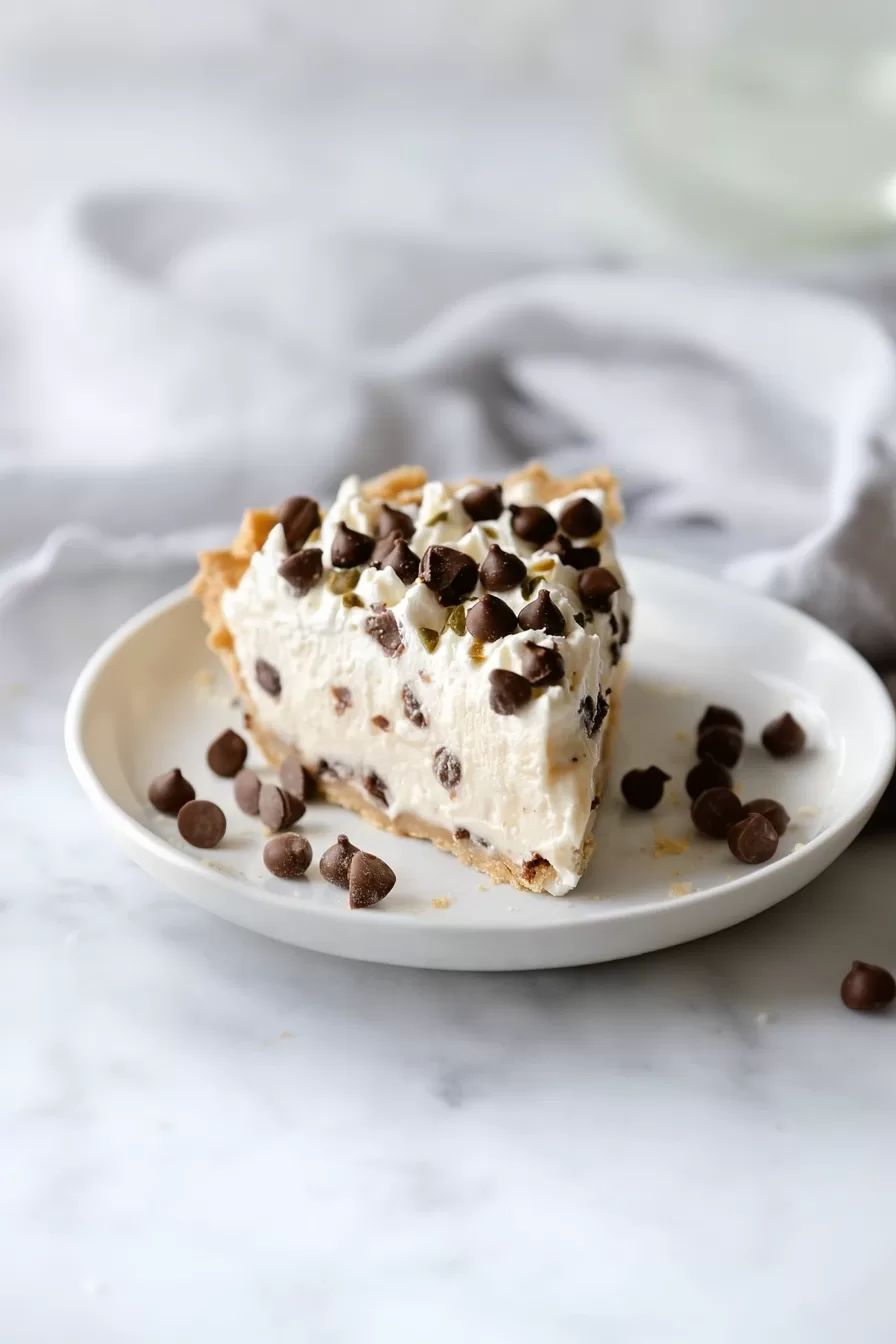 Cannoli Pie