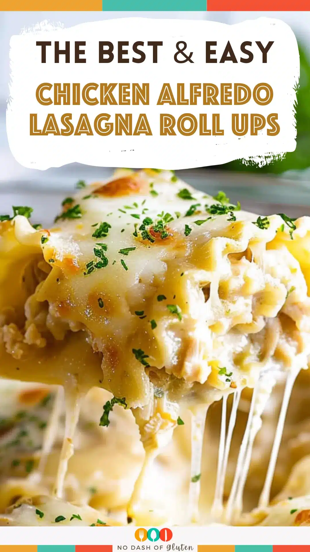 Lasagna Roll Ups