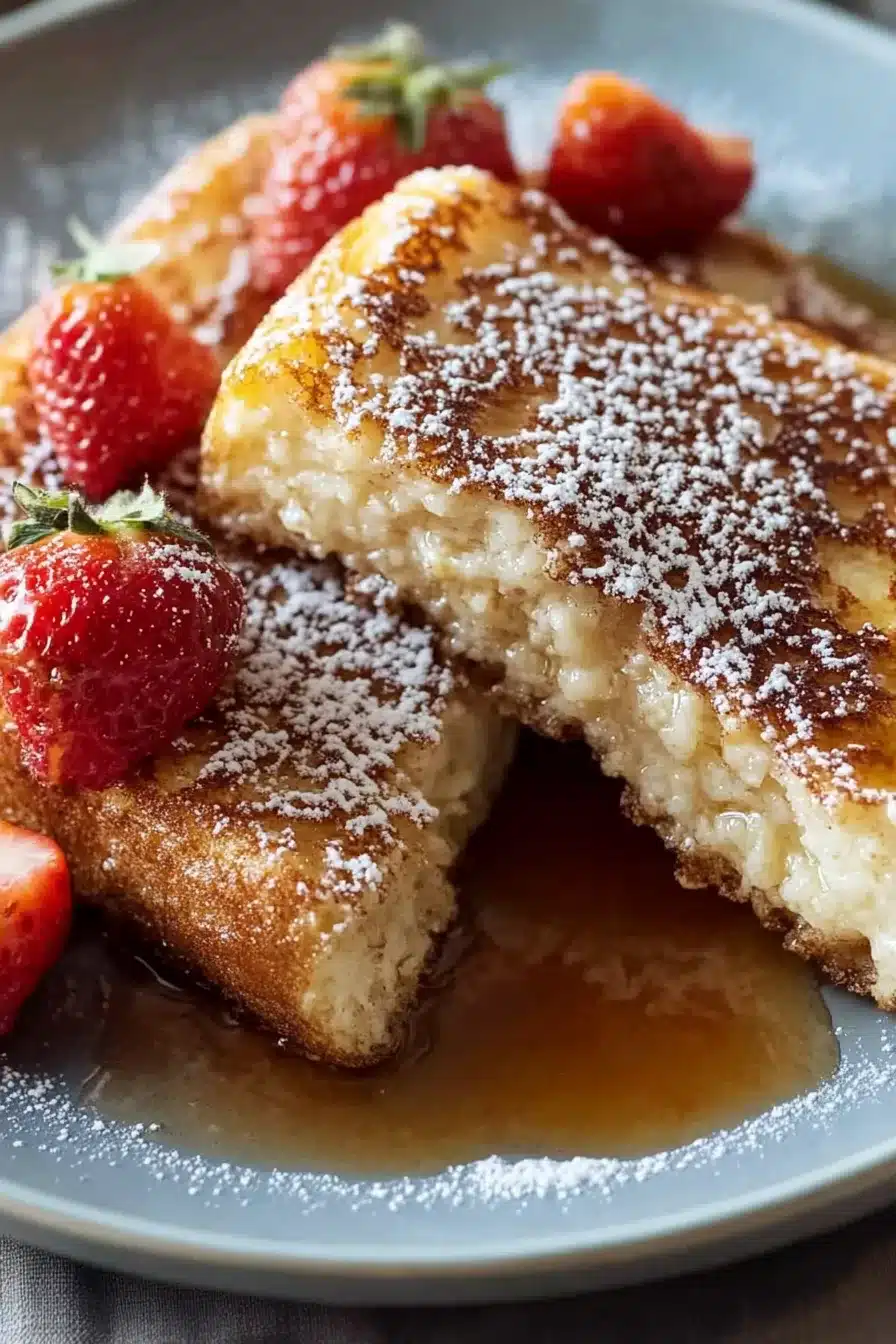 Cracker Barrel French Toast