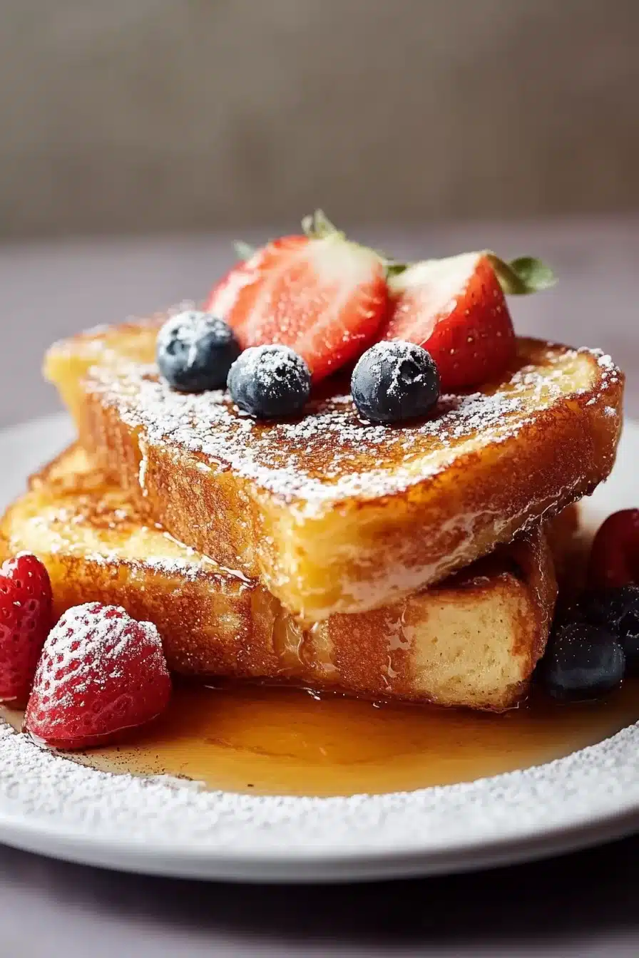 Cracker Barrel French Toast
