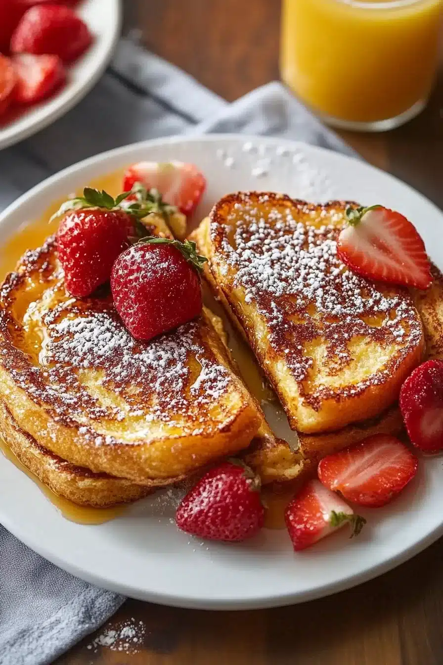 Cracker Barrel French Toast
